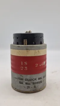 Original Mitxela Precision Clock Mk IV