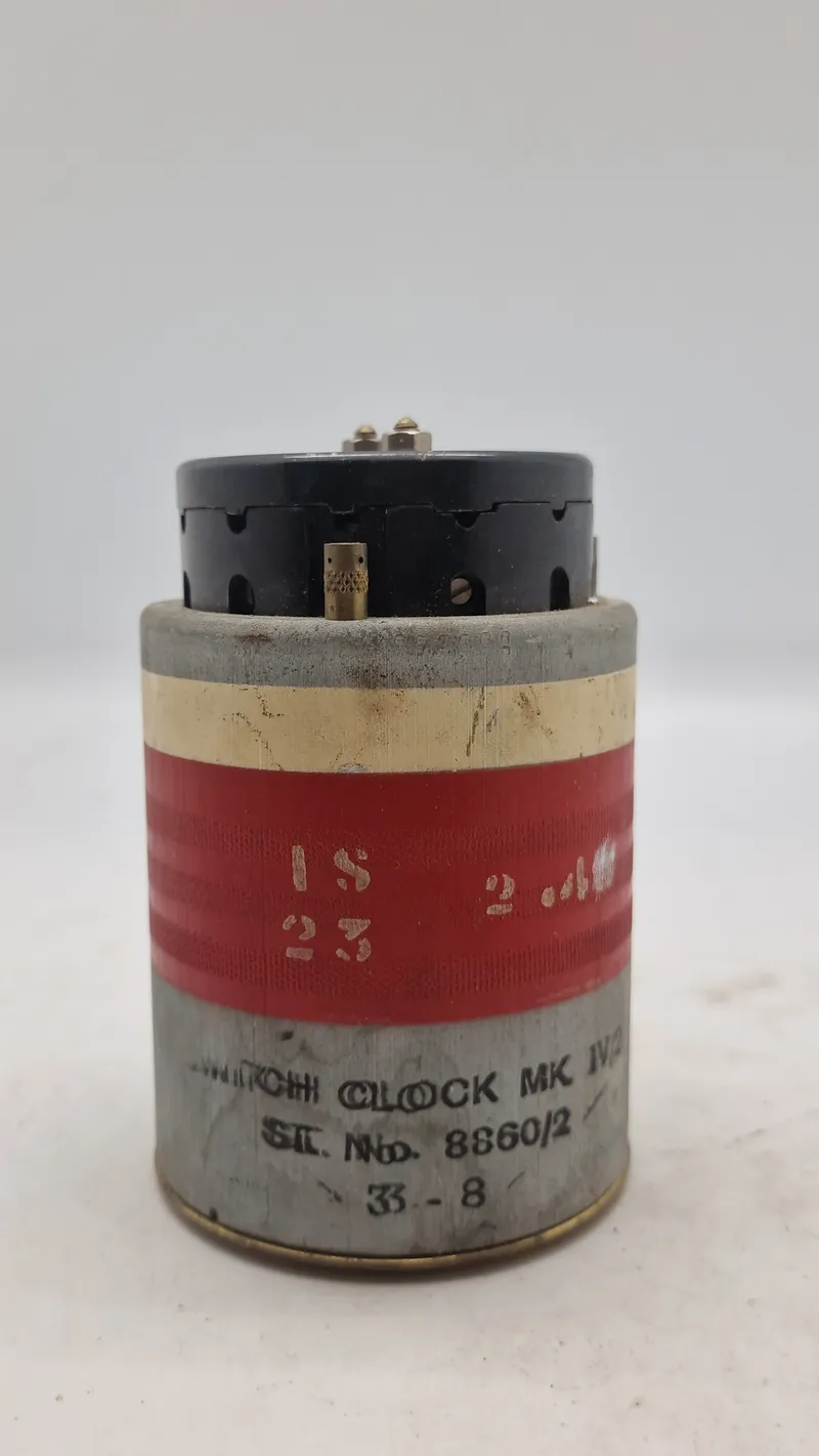 Original Mitxela Precision Clock Mk IV