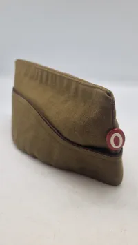 Original dansk M/47 sidecap