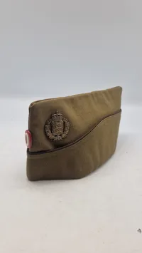 Original dansk M/47 sidecap