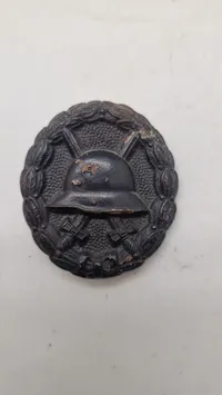 Originalt Verwundetenabzeichen 3.kl, ww1