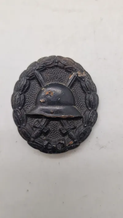 Originalt Verwundetenabzeichen 3.kl, ww1