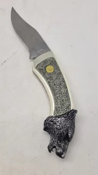 Original foldekniv fra Franklin mint
