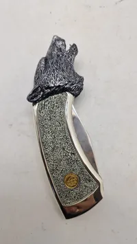Original foldekniv fra Franklin mint