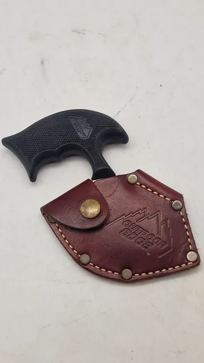 Original “Game skinner” jagtkniv til sprætte skind op med
