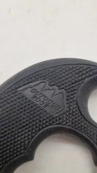 Original “Game skinner” jagtkniv til sprætte skind op med
