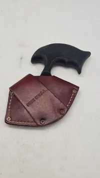 Original “Game skinner” jagtkniv til sprætte skind op med