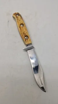 Original Linder messer fra Sollingen