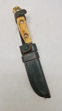 Original Linder messer fra Sollingen