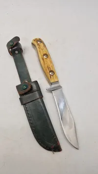 Original Linder messer fra Sollingen