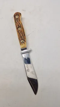 Original Linder messer fra Sollingen