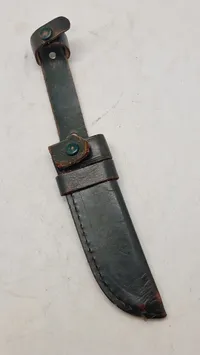 Original Linder messer fra Sollingen