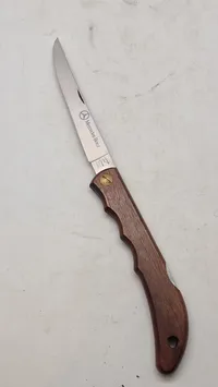 Mercedes Benz reklame kniv