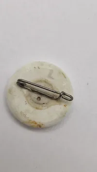 Originale røde kors pins