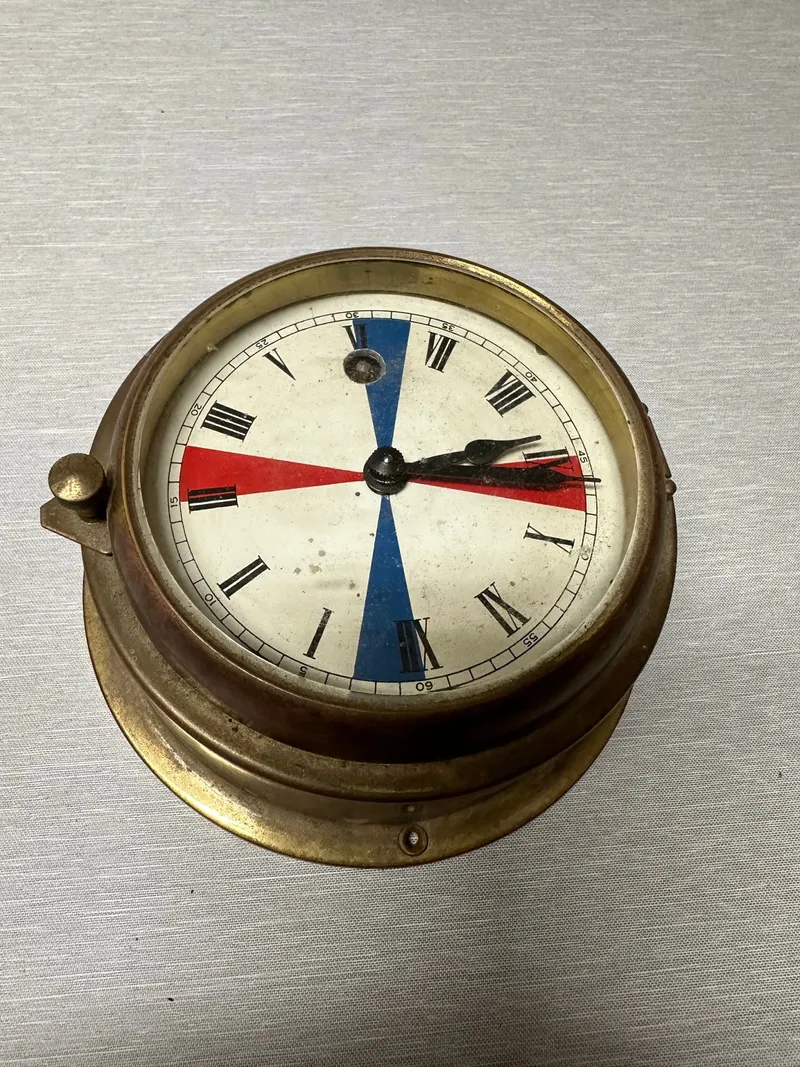 Originalt Dansk marine ur