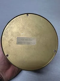 Originalt Dansk marine ur