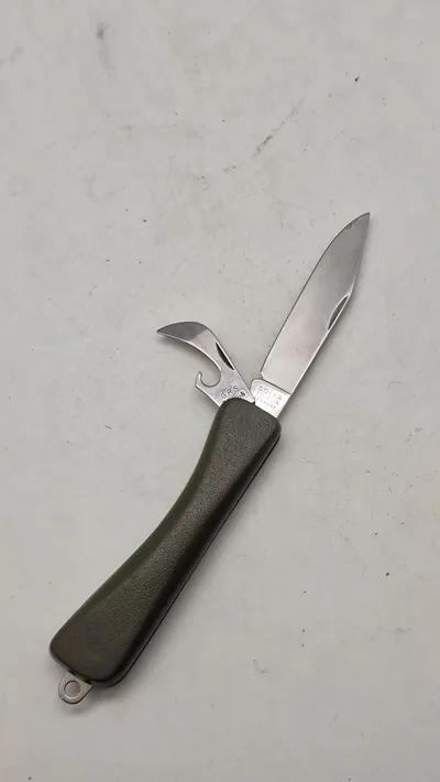 Original dansk M/84 foldekniv