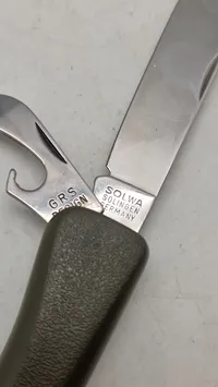 Original dansk M/84 foldekniv