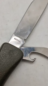 Original dansk M/84 foldekniv