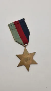 Original the 1939-1945 star