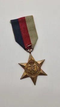 Original the 1939-1945 star
