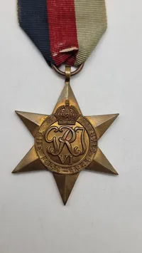 Original the 1939-1945 star