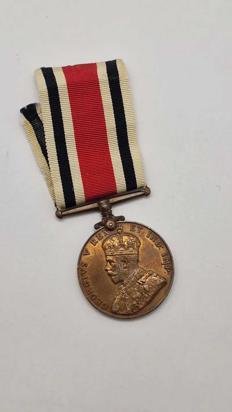 Original Engelsk  Special Constabulary Long Service Medal