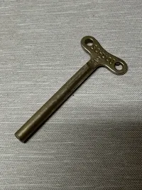 Original Schuco nøgle