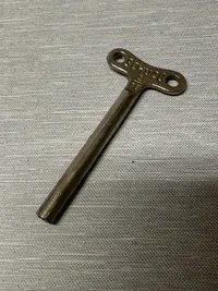 Original Schuco nøgle