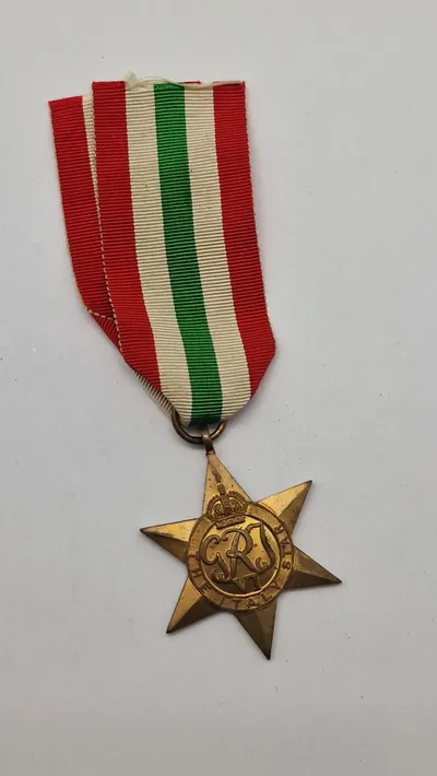 Original the Italy star