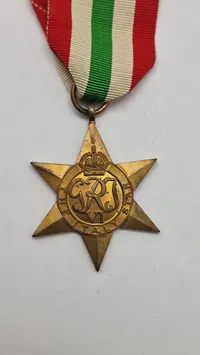 Original the Italy star