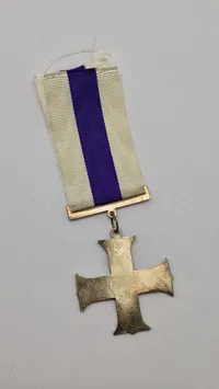 Engels Militarycross, erstatningsstykke