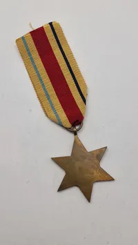 Original the Africa star