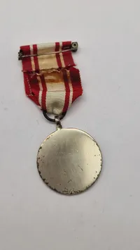 Original medalje fra hjemmeværns politi kompagniet