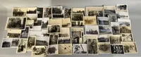 Samling originale Tyske WW2 fotos