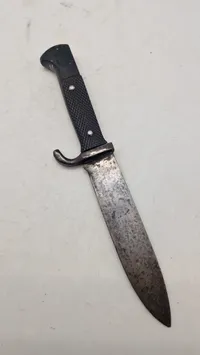 Sjælden original dansk N.S.U dolk