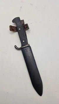 Sjælden original dansk N.S.U dolk