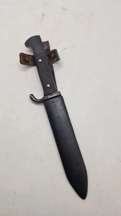 Sjælden original dansk N.S.U dolk