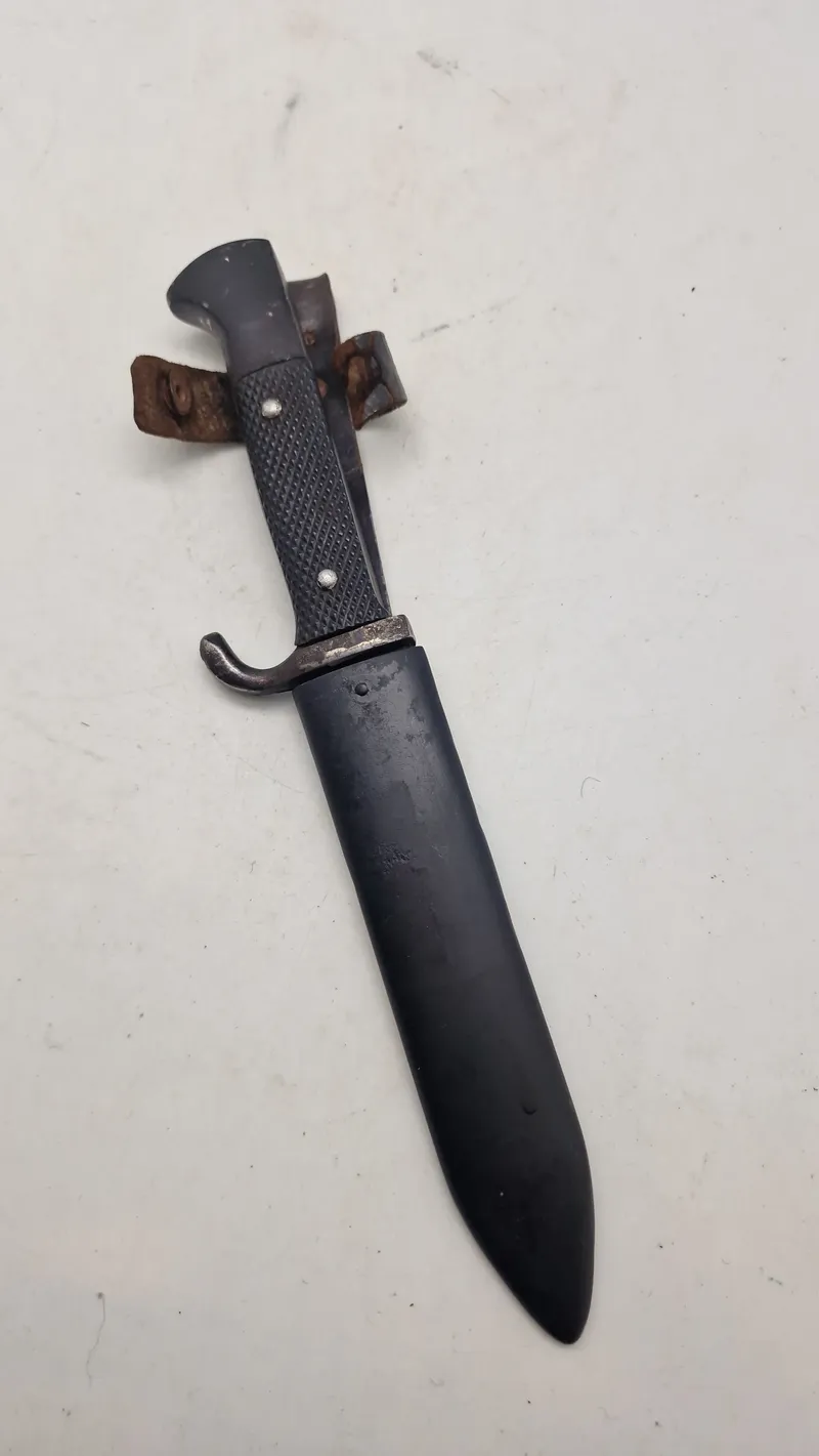 Sjælden original dansk N.S.U dolk