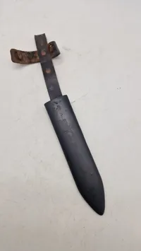 Sjælden original dansk N.S.U dolk