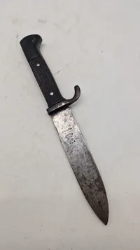 Sjælden original dansk N.S.U dolk
