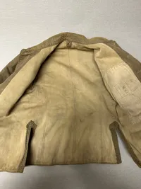 Original Japansk WW2 uniform