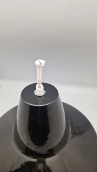 Original Louis Poulsen emalje industri lampe 1960