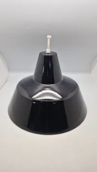 Original Louis Poulsen emalje industri lampe 1960