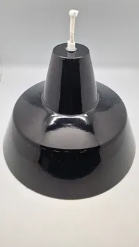 Original Louis Poulsen emalje industri lampe 1960