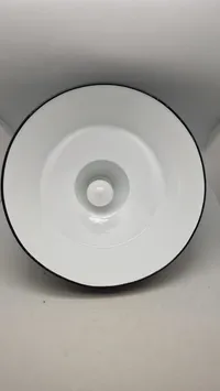 Original Louis Poulsen emalje industri lampe 1960