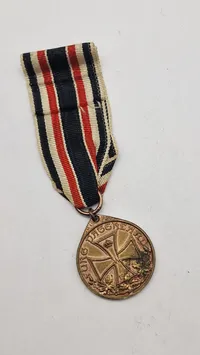 Original Deutsche Ehrendenkmünze des Weltkrieges