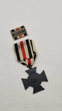 Originalt Ehrenkreuz für Hinterbliebene - Orden-Herstellergemeinschaft, Pforzheim