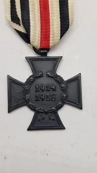 Originalt Ehrenkreuz für Hinterbliebene - Orden-Herstellergemeinschaft, Pforzheim