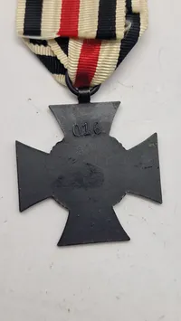 Originalt Ehrenkreuz für Hinterbliebene - Orden-Herstellergemeinschaft, Pforzheim